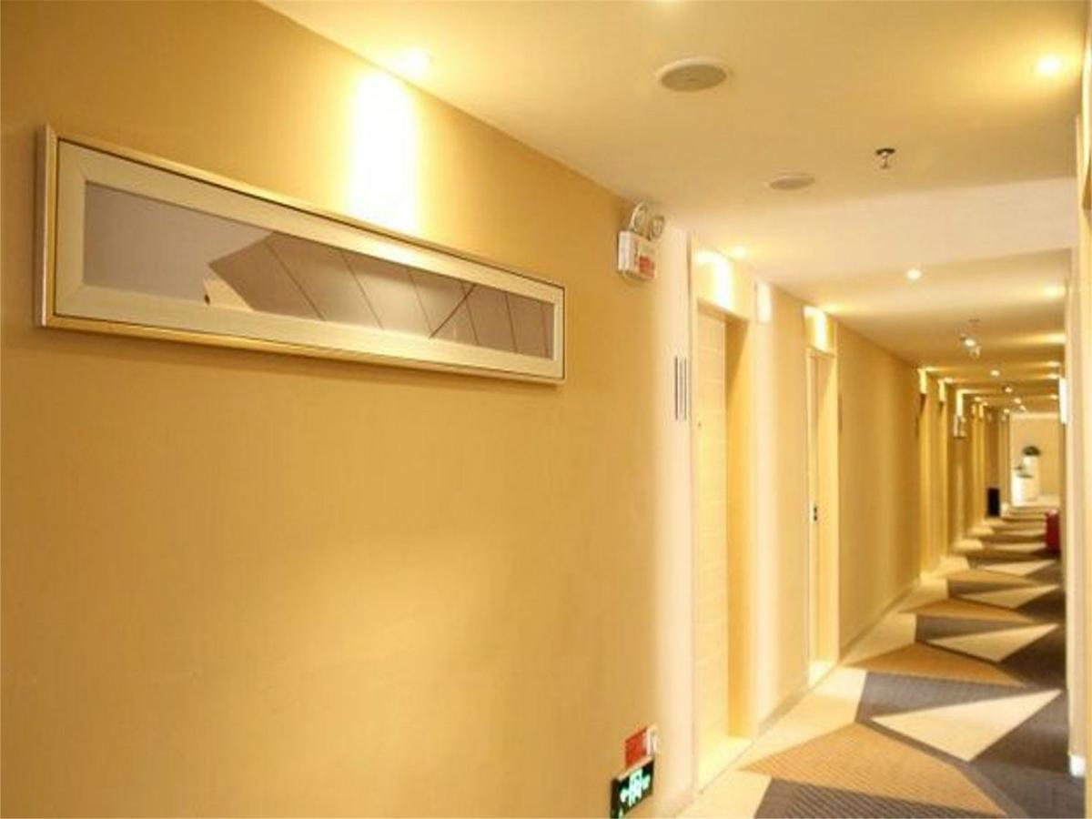 City Comfort Inn Guangzhou Jiaokou Subway Station Branch Exterior foto